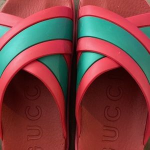 Gucci slides